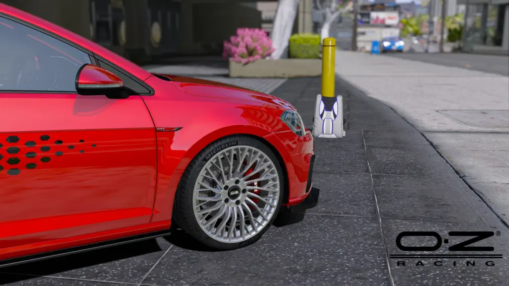 Wheel OZ Concept [Replace]
