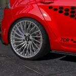 Wheel OZ Concept [Replace]