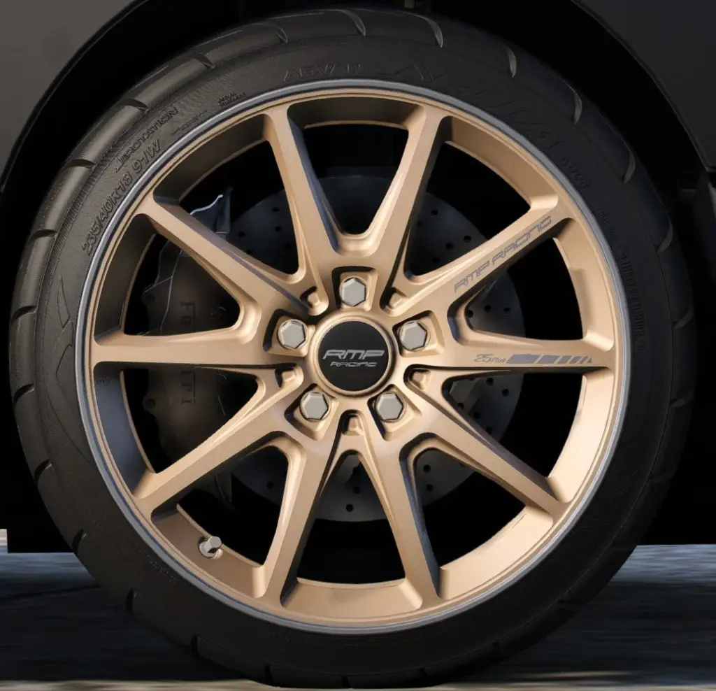 Wheel Rmp Racing R25plus + Yokohama Advan Neova AD08 [Replace] V1.0