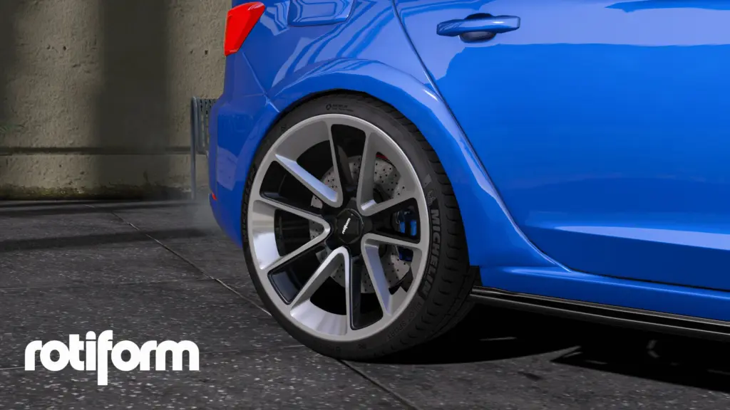 Wheel Rotiform BLT [Replace]