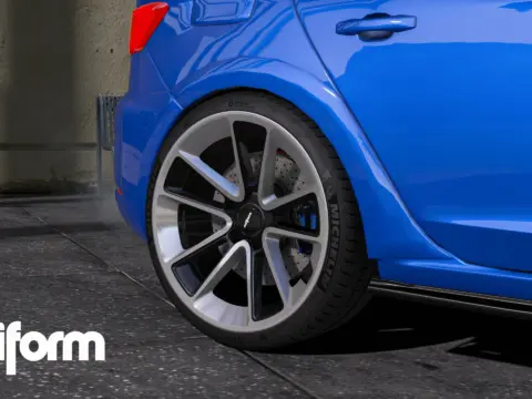 Wheel Rotiform BLT [Replace]