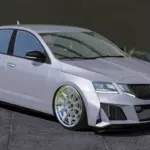 Wheel Rotiform CVT [Replace]
