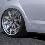 Wheel Rotiform CVT [Replace]