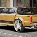 X-class Mercedes Benz Yachting Edition 2