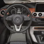 X-class Mercedes Benz Yachting Edition 3