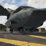 XH-9 warbird [Add-on | Fivem] V1.0