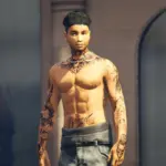 YOMAN Male Ped [Add-On Ped] 1.0