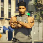 YOMAN Male Ped [Add-On Ped] 1.0
