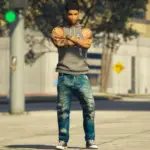 YOMAN Male Ped [Add-On Ped] 1.0