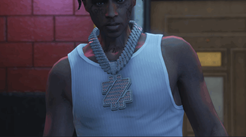 Z PIECE CHAIN [FiveM/SinglePlayer] 1.0