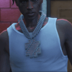 Z PIECE CHAIN [FiveM/SinglePlayer] 1.0