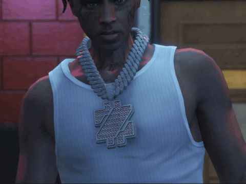 Z PIECE CHAIN [FiveM/SinglePlayer] 1.0