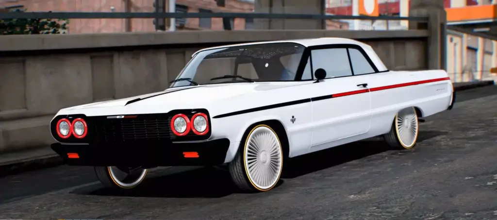 1964 Impala Forgiato