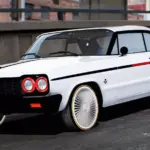 1964 Impala Forgiato