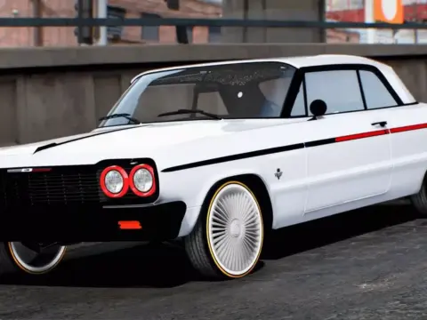 1964 Impala Forgiato