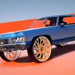 1971 Chevy K Donk Forgiato