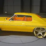 1972 Chevrolet Impala Custom2