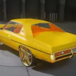 1972 Chevrolet Impala Custom3