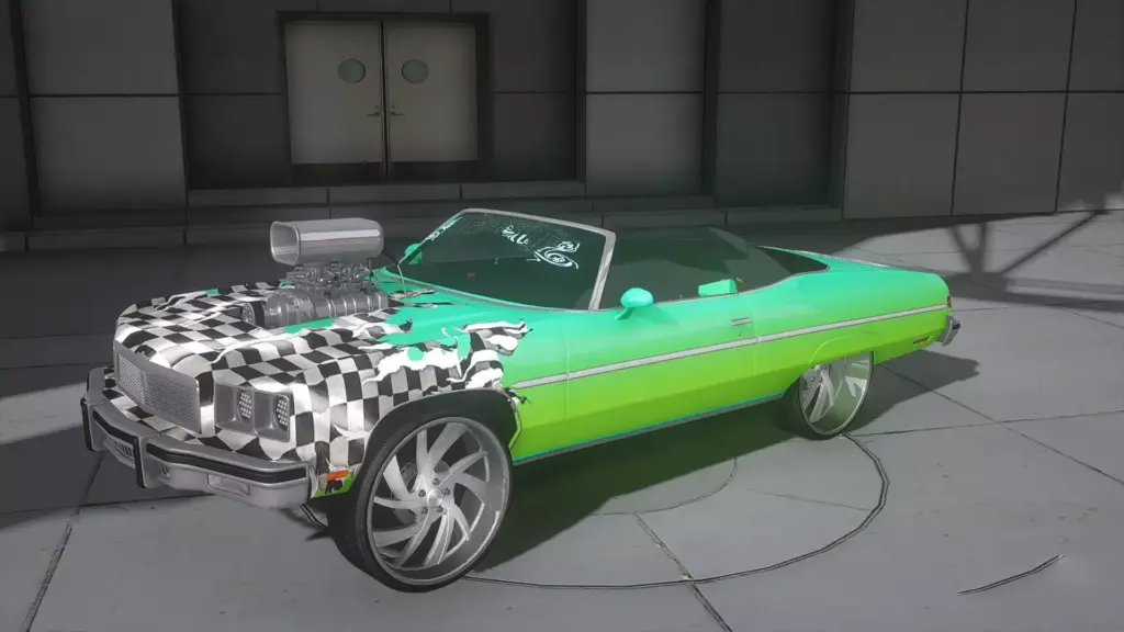 1975 Chevrolet Impala