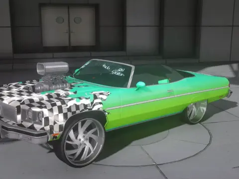 1975 Chevrolet Impala