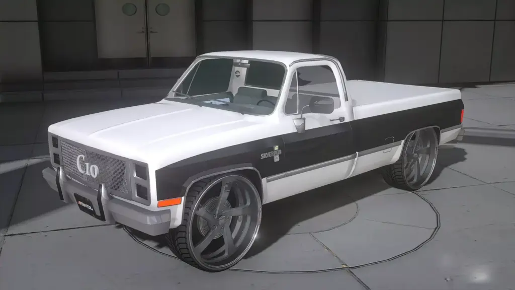 1986 Chevrolet C10 Silverado