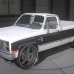 1986 Chevrolet C10 Silverado