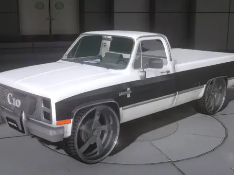1986 Chevrolet C10 Silverado