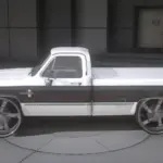 1986 Chevrolet C10 Silverado2