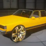 1987 Chevrolet Caprice Classic Donk