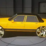 1987 Chevrolet Caprice Classic Donk2