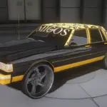 1987 Chevrolet Caprice Classic Migos Box