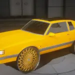 1987 Chevrolet Monte Carlo