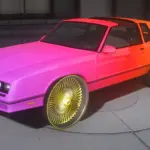 1988 Chevrolet Monte Carlo SS