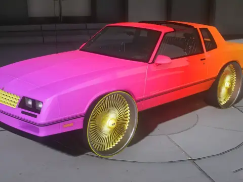 1988 Chevrolet Monte Carlo SS