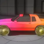 1988 Chevrolet Monte Carlo SS2