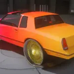 1988 Chevrolet Monte Carlo SS3