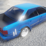 1993 - Audi D11 Car5