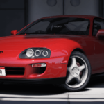 1998 Toyota Supra RZ [Addon | Badged | Debadged | RHD | Unlocked] 1.0