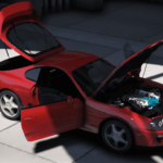 1998 Toyota Supra RZ [Addon | Badged | Debadged | RHD | Unlocked] 1.0