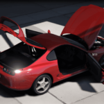 1998 Toyota Supra RZ [Addon | Badged | Debadged | RHD | Unlocked] 1.0