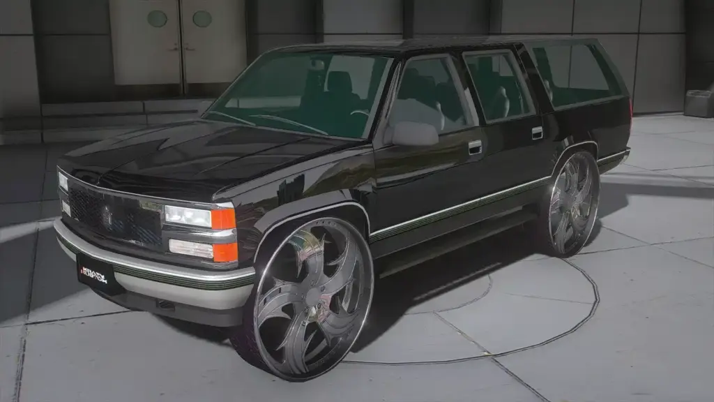 1999 Chevrolet Suburban Forged