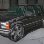 1999 Chevrolet Suburban Forged