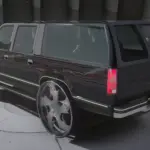 1999 Chevrolet Suburban Forged3