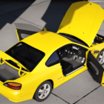 1999 Nissan Silvia Spec-R S15 [Addon / Debadged / RHD / Unlocked] V1.0