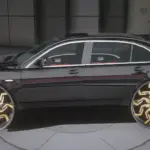 2001 BMW 760Li Donk2
