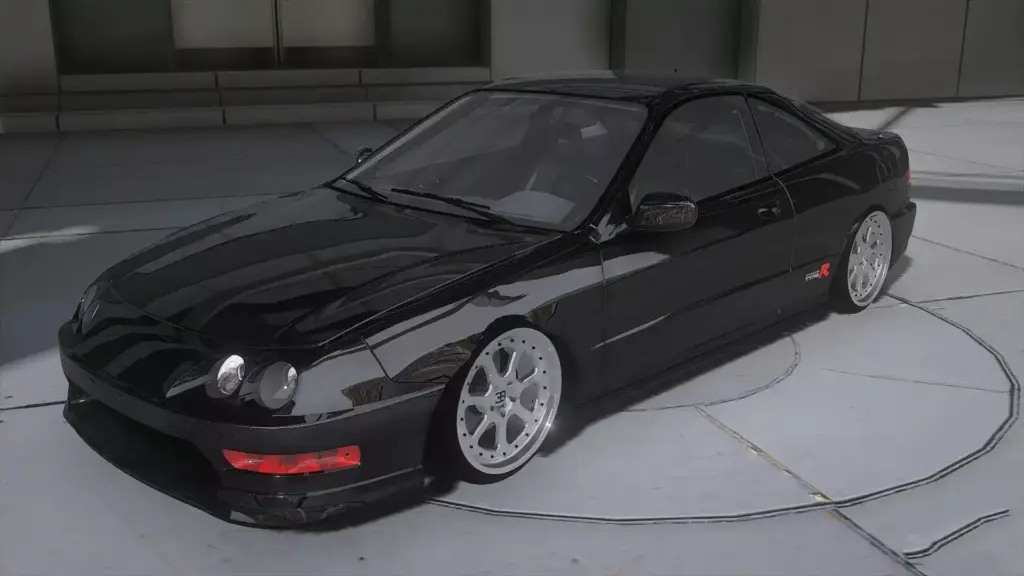 2001 Honda Integra Type R