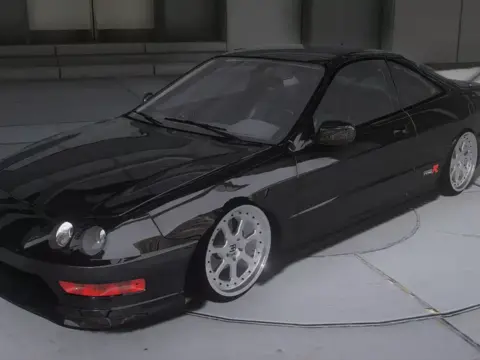 2001 Honda Integra Type R