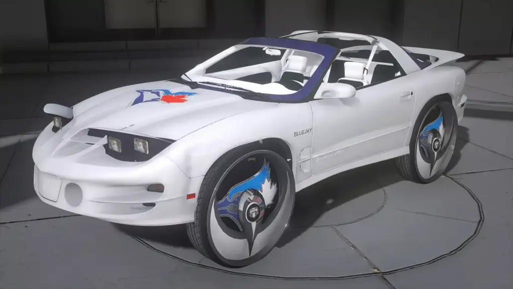 2002 Pontiac Firebird Trans Am