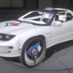 2002 Pontiac Firebird Trans Am