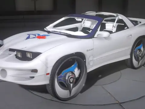 2002 Pontiac Firebird Trans Am